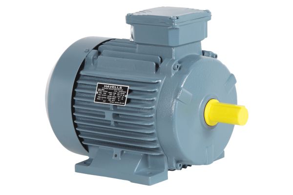 Crane & Hoist Duty Motors EFF2 Six Pole - 1000 Revolution per minute
