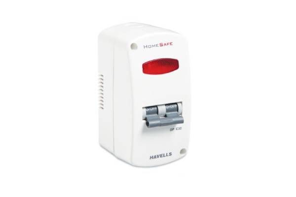 Home Safe Mini MCB with enclosure