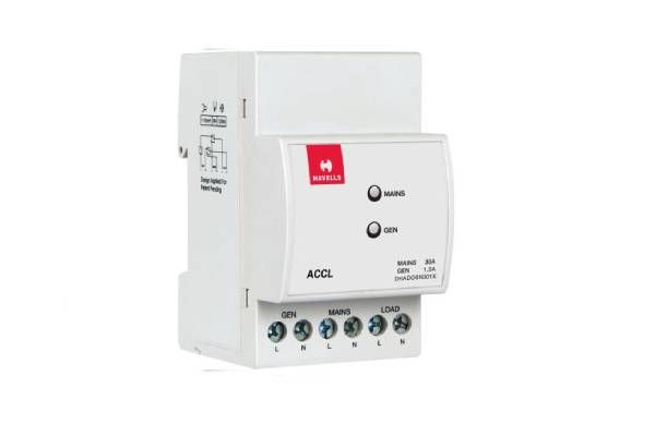 3 Module SPN ACCL