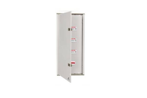 Per Phase Isolation Vertical - 4 Tier-DB