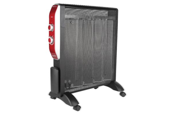 Pacifio Mica Heater 4 Plate