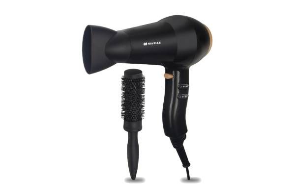 Professional and Powerful Hair Dryer (Black)