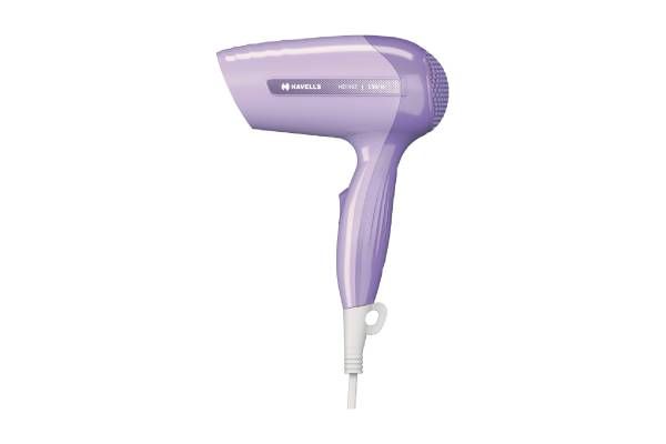 Travel Friendly Hair Dryer (Lavender)