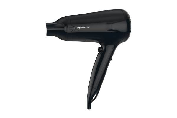 Men's Hair Dryer with Thin Concentrator (Black)