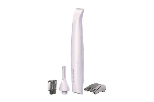 Lady Body Groomer (Purple)