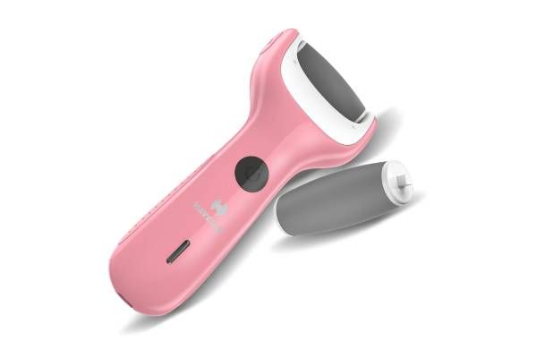 Rechargeable Callus Remover (Pink)