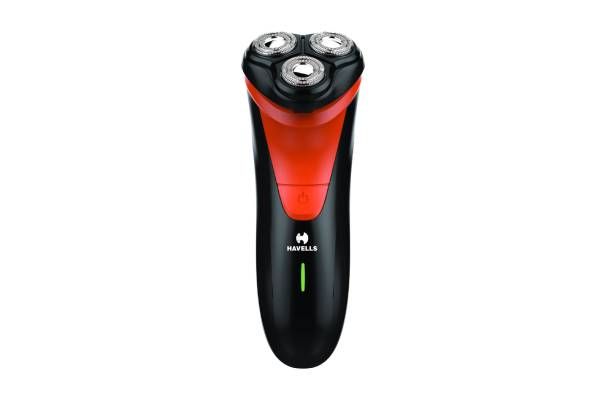 3 Head Rotary Shaver (Black)