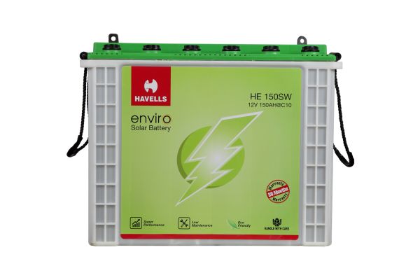 Havells Solar Battery