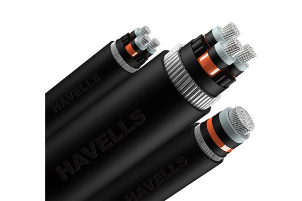 HT Power Cable Copper Conductor