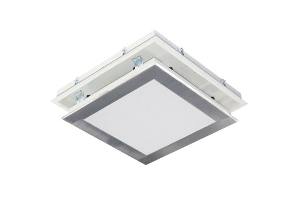 LED Clean Room Top Opening 2X2 SS