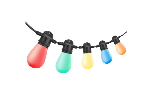 Vibrant LED Strings 21 D IP 44