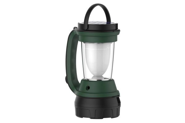 Dazzle Plus Solar Lantern Cum Torch