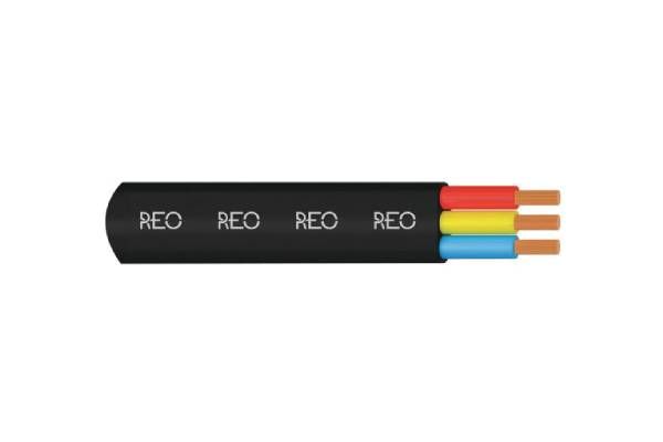 3C 6.0 sq. mm Flat Cable